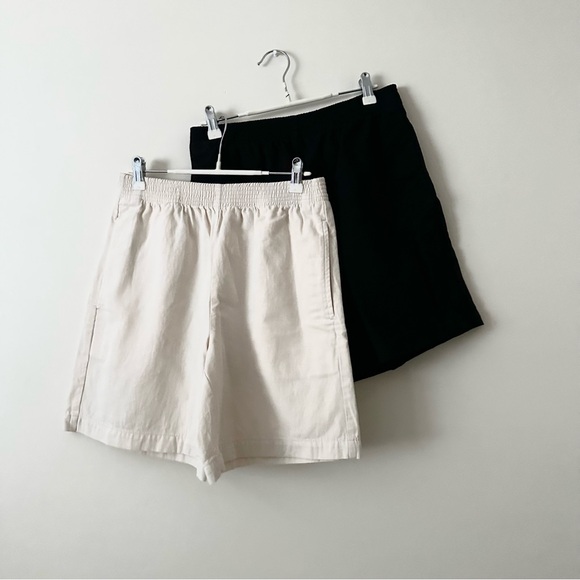 Wilfred Pants - 2 Wilfred Linen- blend Shorts